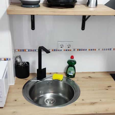El Rinconcito Cubano En El Centro Apartment Almeria Bagian luar foto