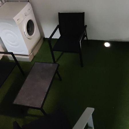 El Rinconcito Cubano En El Centro Apartment Almeria Bagian luar foto