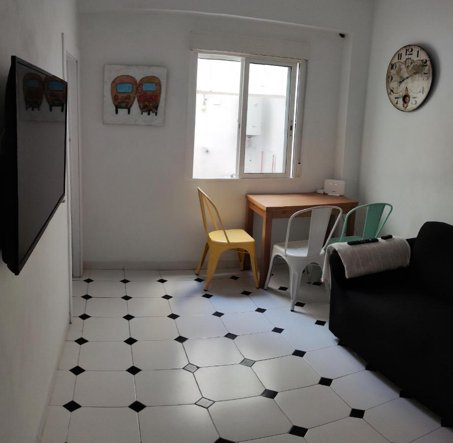 El Rinconcito Cubano En El Centro Apartment Almeria Bagian luar foto