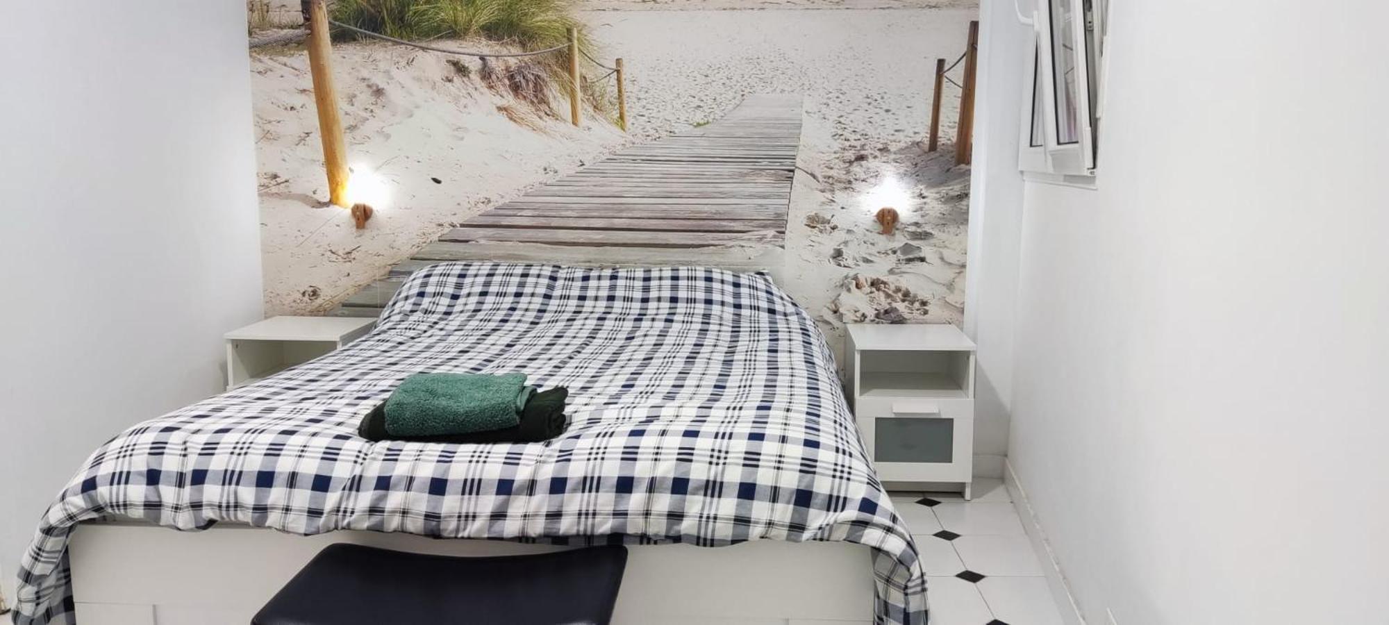 El Rinconcito Cubano En El Centro Apartment Almeria Bagian luar foto